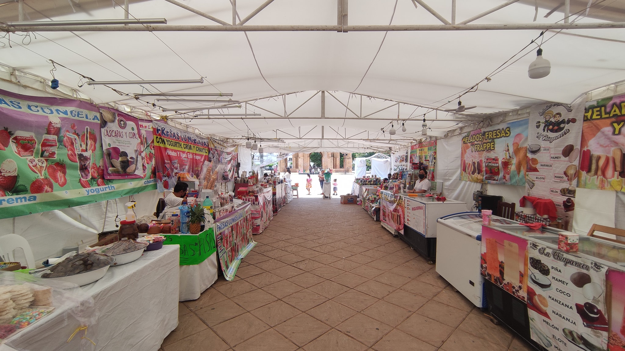 Tianguis turistico Tianguis turistico